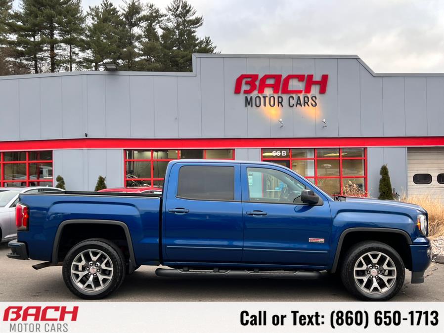2017 GMC Sierra 1500 4WD Crew Cab 143.5" SLT, available for sale in Canton , Connecticut | Bach Motor Cars. Canton , Connecticut 2017 GMC Sierra 1500 4WD Crew Cab 143.5" SLT, available for sale in Canton , Connecticut | Bach Motor Cars. Canton , Connecticut