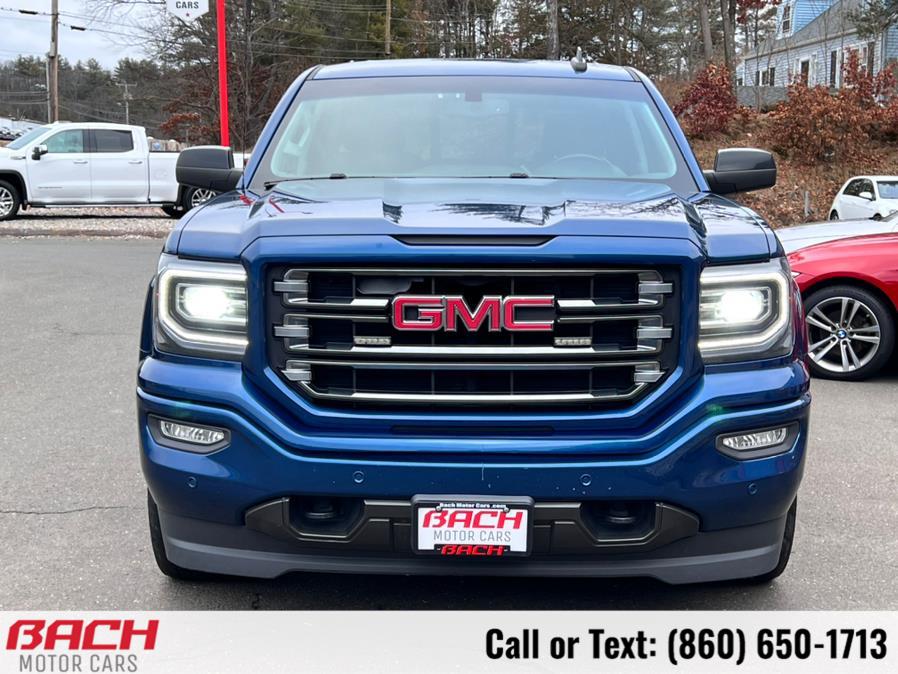 2017 GMC Sierra 1500 4WD Crew Cab 143.5" SLT, available for sale in Canton , Connecticut | Bach Motor Cars. Canton , Connecticut 2017 GMC Sierra 1500 4WD Crew Cab 143.5" SLT, available for sale in Canton , Connecticut | Bach Motor Cars. Canton , Connecticut