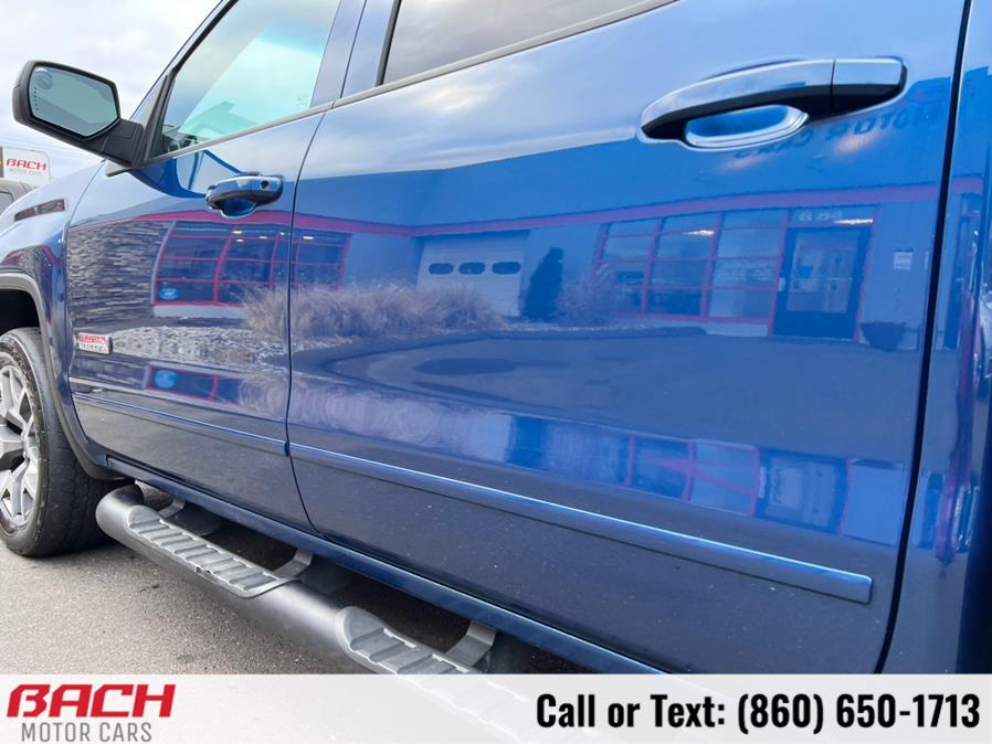 2017 GMC Sierra 1500 4WD Crew Cab 143.5" SLT, available for sale in Canton , Connecticut | Bach Motor Cars. Canton , Connecticut 2017 GMC Sierra 1500 4WD Crew Cab 143.5" SLT, available for sale in Canton , Connecticut | Bach Motor Cars. Canton , Connecticut