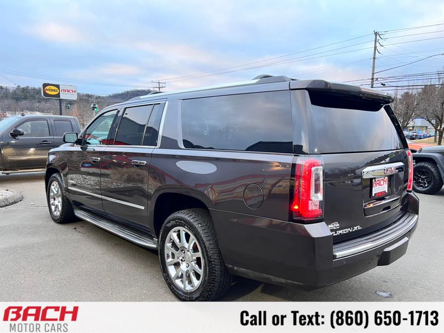 2015 GMC Yukon XL 4WD 4dr Denali, available for sale in Canton , Connecticut | Bach Motor Cars. Canton , Connecticut 2015 GMC Yukon XL 4WD 4dr Denali, available for sale in Canton , Connecticut | Bach Motor Cars. Canton , Connecticut