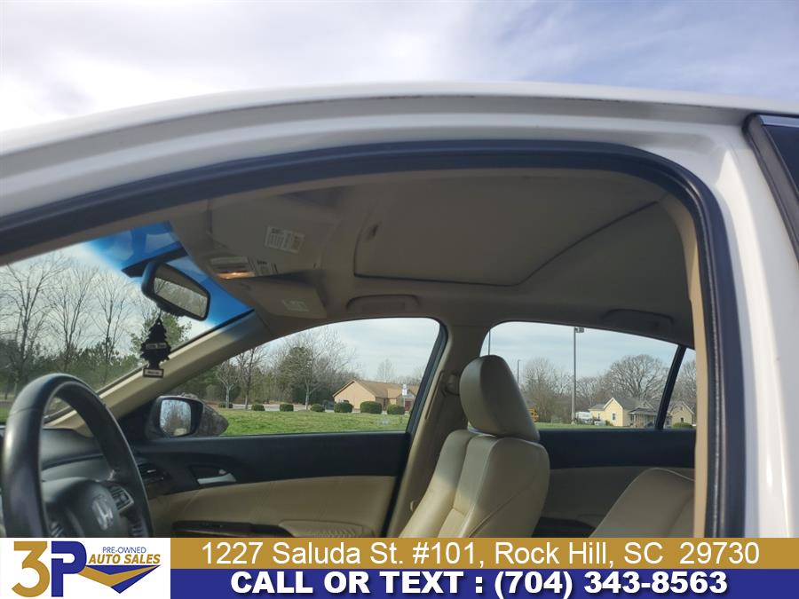 Used Honda Accord Sdn 4dr V6 Auto EX-L w/Navi 2012 | 3 Points Auto Sales. Rock Hill, South Carolina Used Honda Accord Sdn 4dr V6 Auto EX-L w/Navi 2012 | 3 Points Auto Sales. Rock Hill, South Carolina