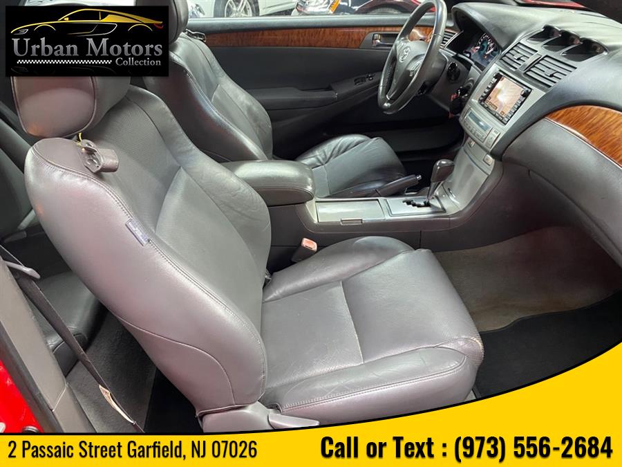 2008 Toyota Camry Solara SLE, available for sale in Garfield, New Jersey | Urban Motors Collection. Garfield, New Jersey 2008 Toyota Camry Solara SLE, available for sale in Garfield, New Jersey | Urban Motors Collection. Garfield, New Jersey