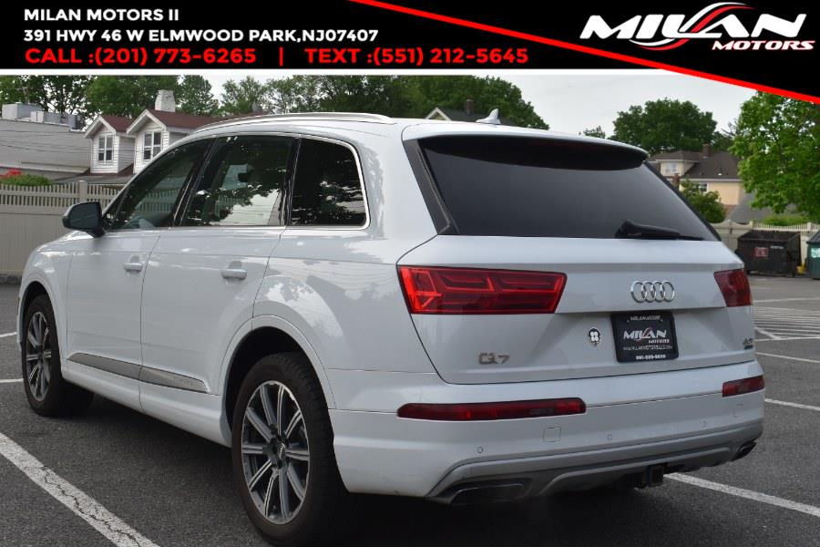 Used Audi Q7 3.0 TFSI Premium Plus 2017 | Milan Motors. Little Ferry , New Jersey Used Audi Q7 3.0 TFSI Premium Plus 2017 | Milan Motors. Little Ferry , New Jersey