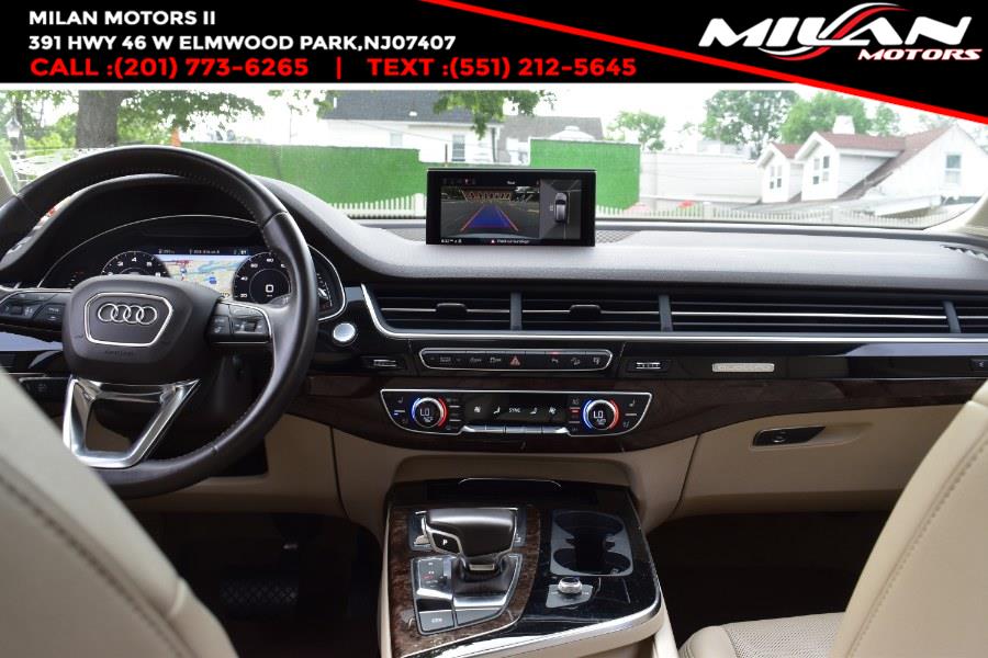 Used Audi Q7 3.0 TFSI Premium Plus 2017 | Milan Motors. Little Ferry , New Jersey Used Audi Q7 3.0 TFSI Premium Plus 2017 | Milan Motors. Little Ferry , New Jersey