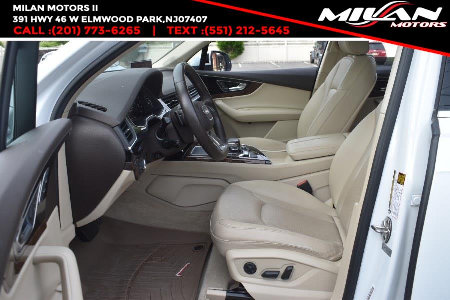 Used Audi Q7 3.0 TFSI Premium Plus 2017 | Milan Motors. Little Ferry , New Jersey Used Audi Q7 3.0 TFSI Premium Plus 2017 | Milan Motors. Little Ferry , New Jersey
