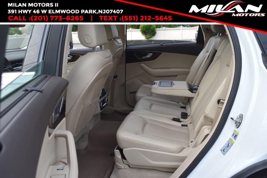 Used Audi Q7 3.0 TFSI Premium Plus 2017 | Milan Motors. Little Ferry , New Jersey Used Audi Q7 3.0 TFSI Premium Plus 2017 | Milan Motors. Little Ferry , New Jersey