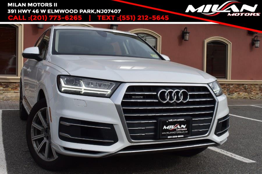 2017 Audi Q7 3.0 TFSI Premium Plus, available for sale in Little Ferry , New Jersey | Milan Motors. Little Ferry , New Jersey