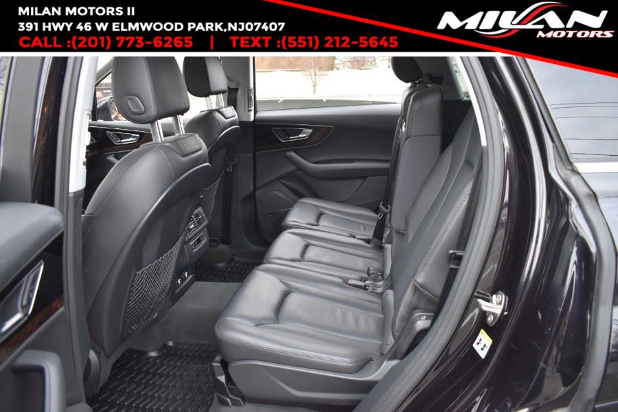 2018 Audi Q7 3.0 TFSI Premium Plus, available for sale in Little Ferry , New Jersey | Milan Motors. Little Ferry , New Jersey 2018 Audi Q7 3.0 TFSI Premium Plus, available for sale in Little Ferry , New Jersey | Milan Motors. Little Ferry , New Jersey
