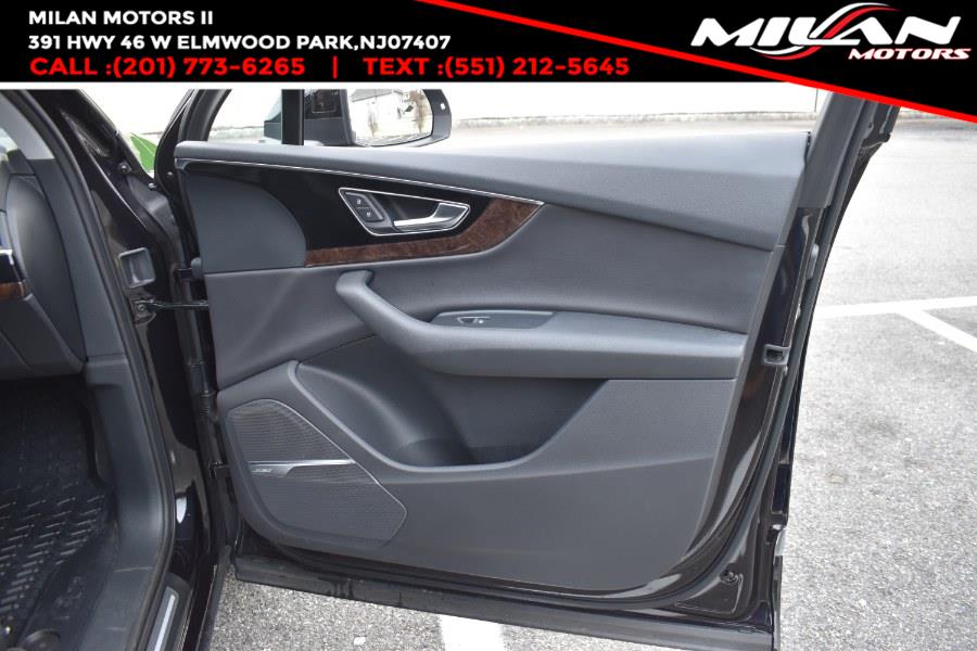 2018 Audi Q7 3.0 TFSI Premium Plus, available for sale in Little Ferry , New Jersey | Milan Motors. Little Ferry , New Jersey 2018 Audi Q7 3.0 TFSI Premium Plus, available for sale in Little Ferry , New Jersey | Milan Motors. Little Ferry , New Jersey