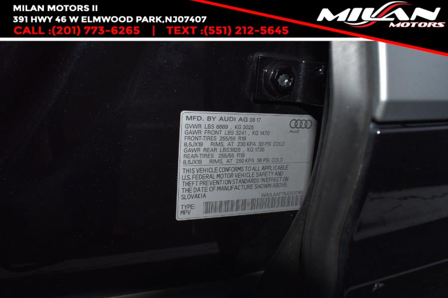 2018 Audi Q7 3.0 TFSI Premium Plus, available for sale in Little Ferry , New Jersey | Milan Motors. Little Ferry , New Jersey 2018 Audi Q7 3.0 TFSI Premium Plus, available for sale in Little Ferry , New Jersey | Milan Motors. Little Ferry , New Jersey