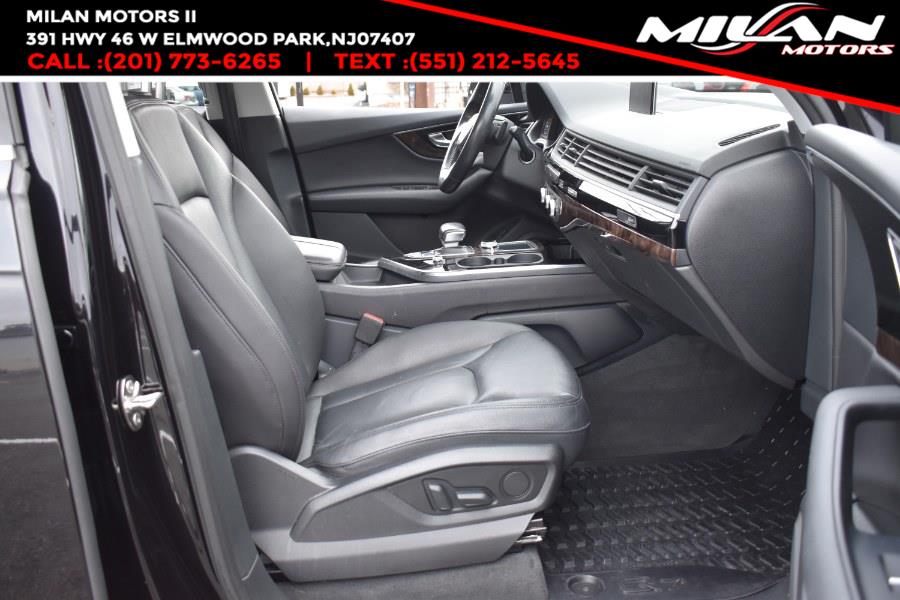 2018 Audi Q7 3.0 TFSI Premium Plus, available for sale in Little Ferry , New Jersey | Milan Motors. Little Ferry , New Jersey 2018 Audi Q7 3.0 TFSI Premium Plus, available for sale in Little Ferry , New Jersey | Milan Motors. Little Ferry , New Jersey