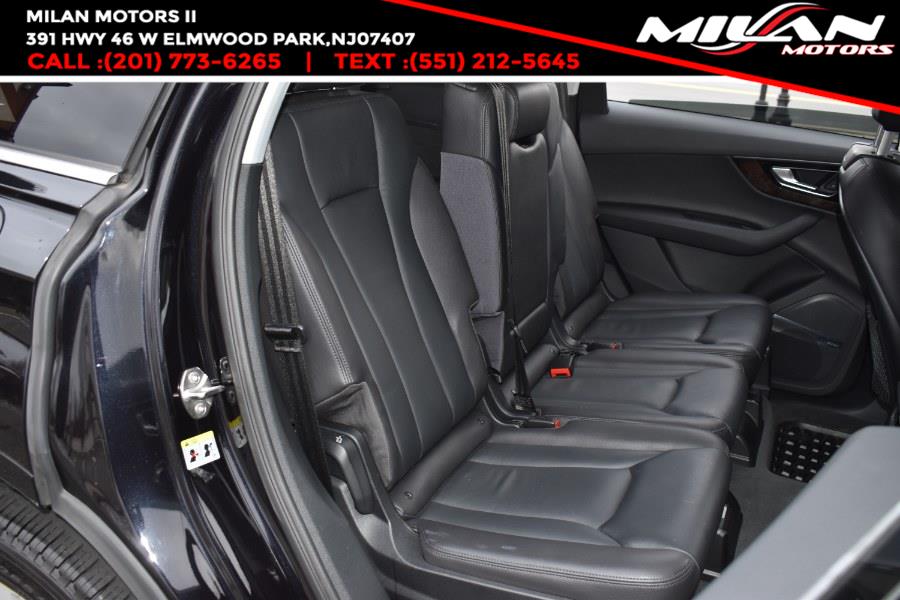 2018 Audi Q7 3.0 TFSI Premium Plus, available for sale in Little Ferry , New Jersey | Milan Motors. Little Ferry , New Jersey 2018 Audi Q7 3.0 TFSI Premium Plus, available for sale in Little Ferry , New Jersey | Milan Motors. Little Ferry , New Jersey