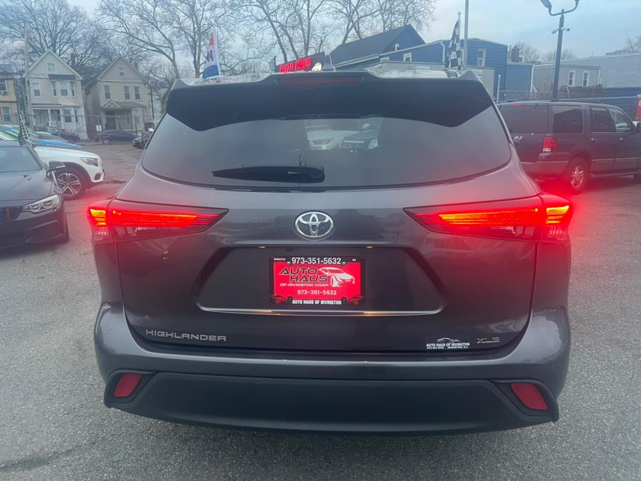 2020 Toyota Highlander XLE FWD (Natl), available for sale in Irvington , New Jersey | Auto Haus of Irvington Corp. Irvington , New Jersey