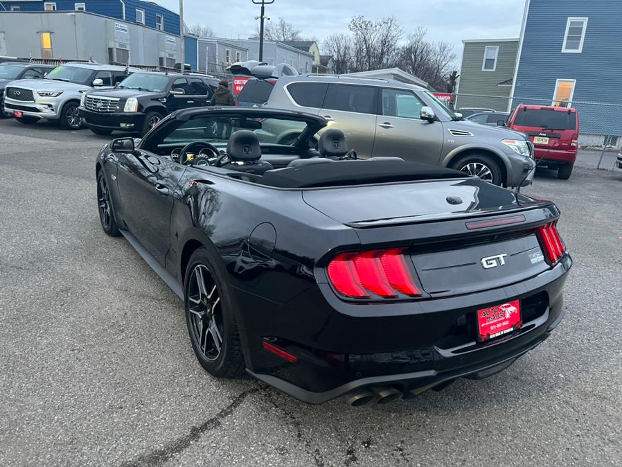 2020 Ford Mustang GT Premium Convertible, available for sale in Irvington , New Jersey | Auto Haus of Irvington Corp. Irvington , New Jersey