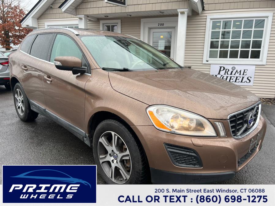 Used Volvo XC60 AWD 4dr 3.0L 2012 | Prime Wheels. East Windsor, Connecticut