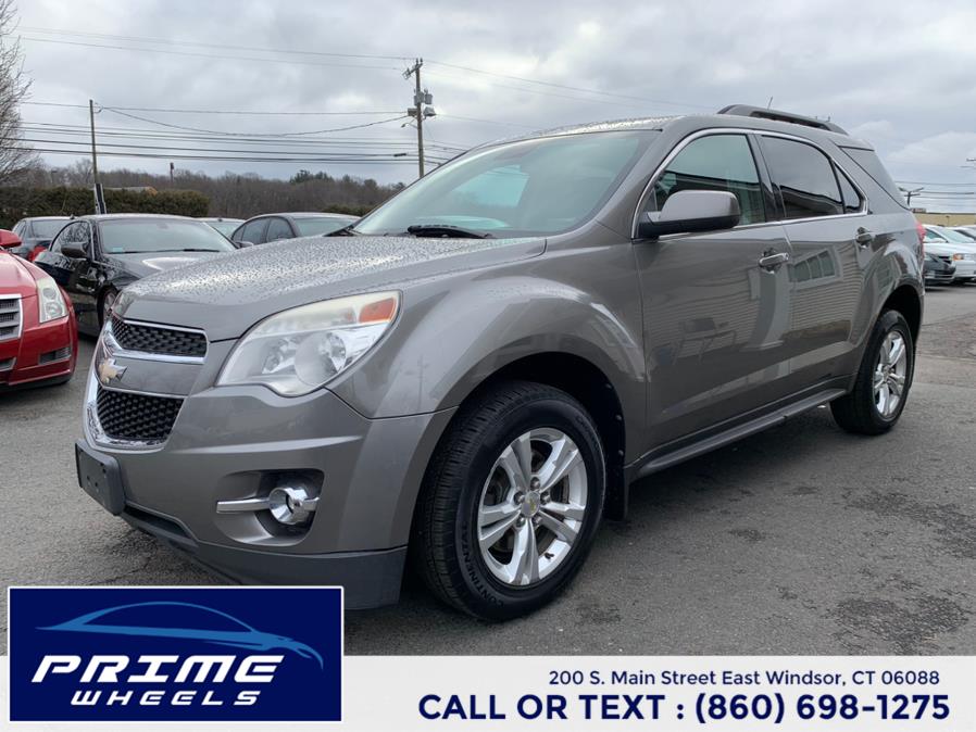 Used Chevrolet Equinox AWD 4dr LT w/2LT 2012 | Prime Wheels. East Windsor, Connecticut Used Chevrolet Equinox AWD 4dr LT w/2LT 2012 | Prime Wheels. East Windsor, Connecticut
