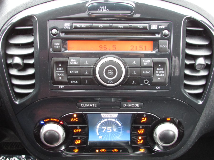 2013 Nissan JUKE 5dr Wgn CVT SL FWD, available for sale in East Windsor, Connecticut | United Auto Sales of E Windsor, Inc. East Windsor, Connecticut 2013 Nissan JUKE 5dr Wgn CVT SL FWD, available for sale in East Windsor, Connecticut | United Auto Sales of E Windsor, Inc. East Windsor, Connecticut