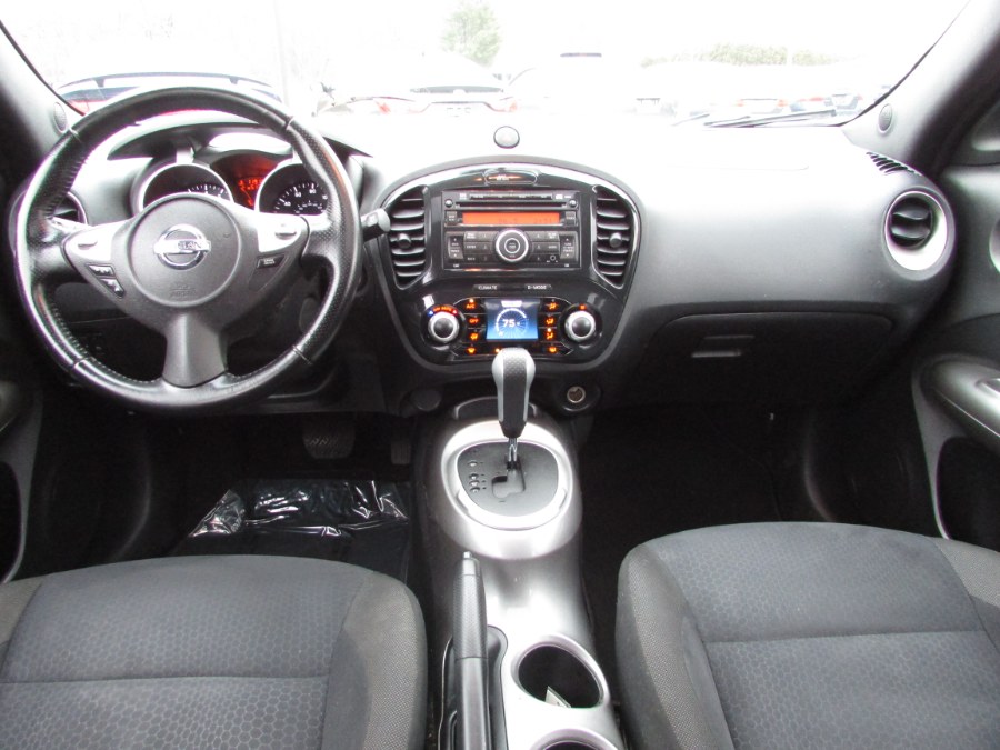2013 Nissan JUKE 5dr Wgn CVT SL FWD, available for sale in East Windsor, Connecticut | United Auto Sales of E Windsor, Inc. East Windsor, Connecticut 2013 Nissan JUKE 5dr Wgn CVT SL FWD, available for sale in East Windsor, Connecticut | United Auto Sales of E Windsor, Inc. East Windsor, Connecticut