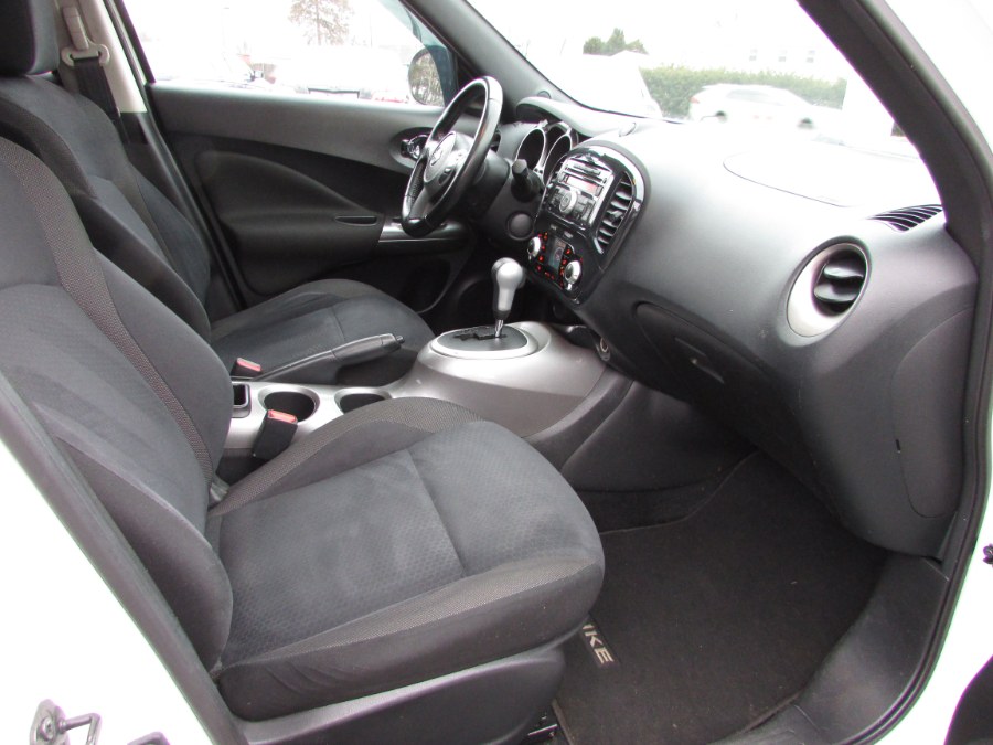 2013 Nissan JUKE 5dr Wgn CVT SL FWD, available for sale in East Windsor, Connecticut | United Auto Sales of E Windsor, Inc. East Windsor, Connecticut 2013 Nissan JUKE 5dr Wgn CVT SL FWD, available for sale in East Windsor, Connecticut | United Auto Sales of E Windsor, Inc. East Windsor, Connecticut