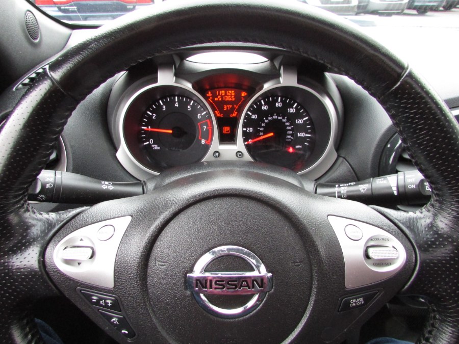 2013 Nissan JUKE 5dr Wgn CVT SL FWD, available for sale in East Windsor, Connecticut | United Auto Sales of E Windsor, Inc. East Windsor, Connecticut 2013 Nissan JUKE 5dr Wgn CVT SL FWD, available for sale in East Windsor, Connecticut | United Auto Sales of E Windsor, Inc. East Windsor, Connecticut