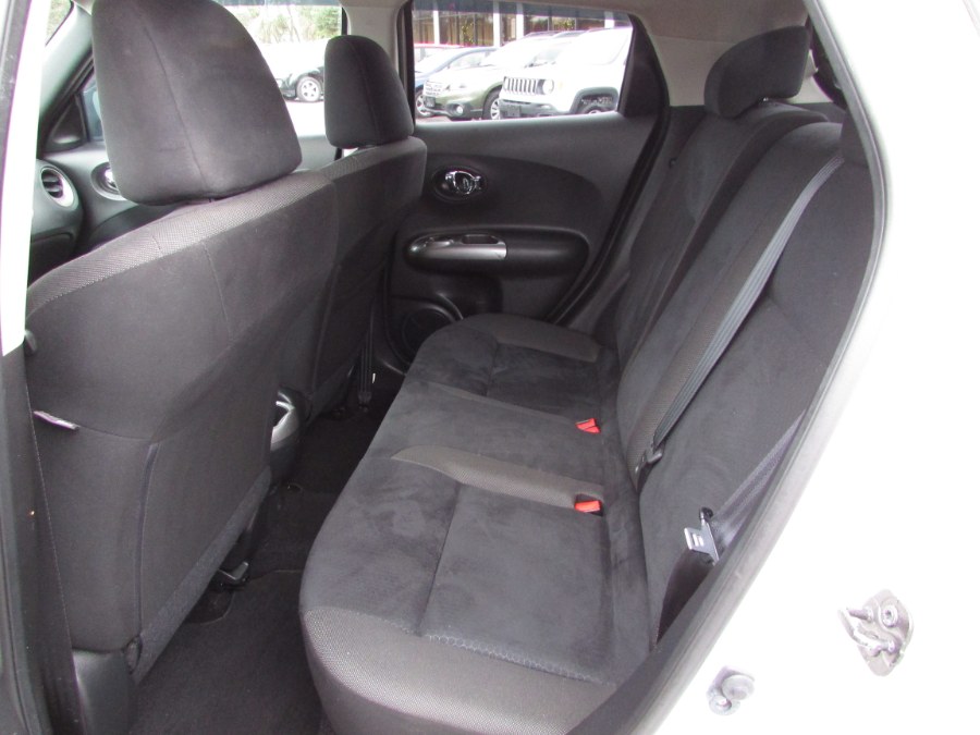 2013 Nissan JUKE 5dr Wgn CVT SL FWD, available for sale in East Windsor, Connecticut | United Auto Sales of E Windsor, Inc. East Windsor, Connecticut 2013 Nissan JUKE 5dr Wgn CVT SL FWD, available for sale in East Windsor, Connecticut | United Auto Sales of E Windsor, Inc. East Windsor, Connecticut