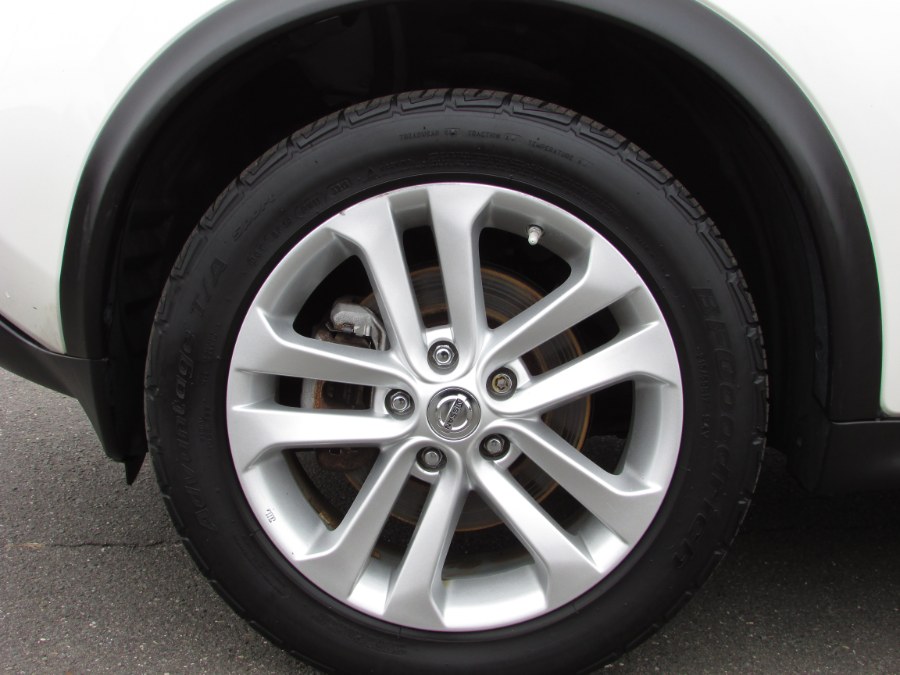 2013 Nissan JUKE 5dr Wgn CVT SL FWD, available for sale in East Windsor, Connecticut | United Auto Sales of E Windsor, Inc. East Windsor, Connecticut 2013 Nissan JUKE 5dr Wgn CVT SL FWD, available for sale in East Windsor, Connecticut | United Auto Sales of E Windsor, Inc. East Windsor, Connecticut