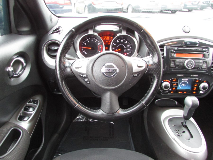2013 Nissan JUKE 5dr Wgn CVT SL FWD, available for sale in East Windsor, Connecticut | United Auto Sales of E Windsor, Inc. East Windsor, Connecticut 2013 Nissan JUKE 5dr Wgn CVT SL FWD, available for sale in East Windsor, Connecticut | United Auto Sales of E Windsor, Inc. East Windsor, Connecticut