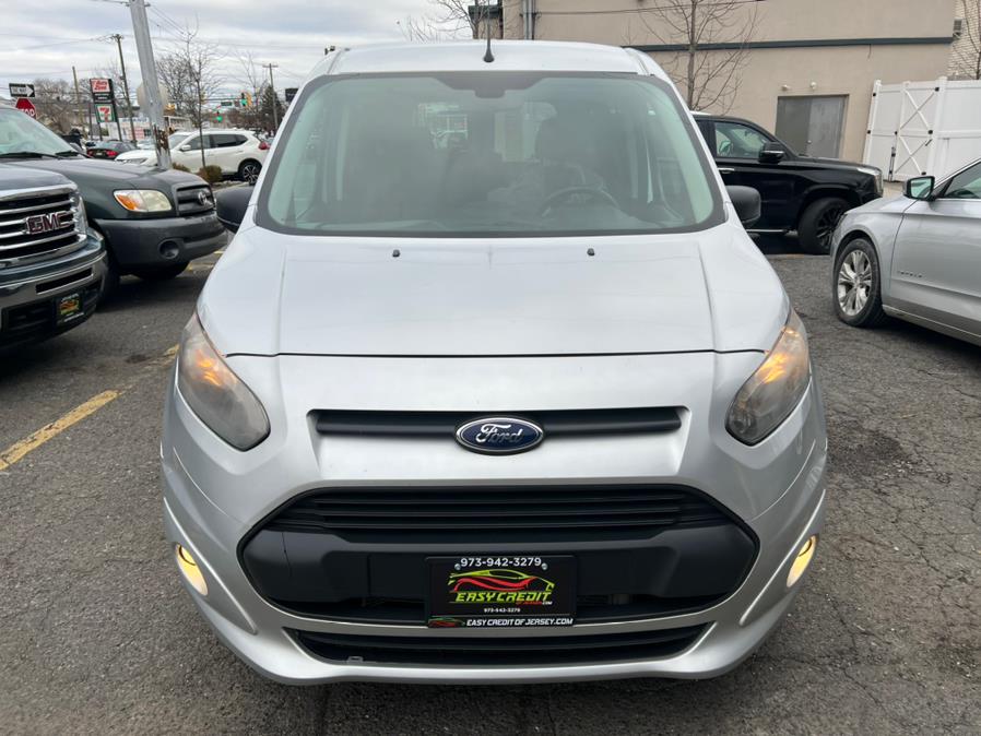 Used Ford Transit Connect Wagon 4dr Wgn LWB XLT 2014 | Easy Credit of Jersey. Little Ferry, New Jersey