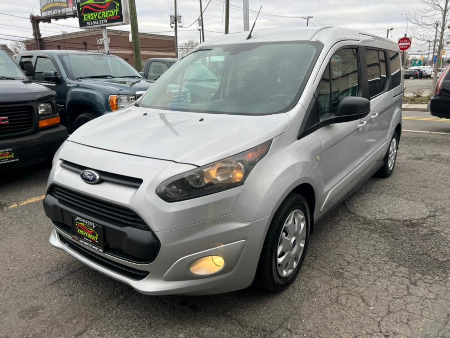 2014 Ford Transit Connect Wagon 4dr Wgn LWB XLT, available for sale in Little Ferry, New Jersey | Easy Credit of Jersey. Little Ferry, New Jersey