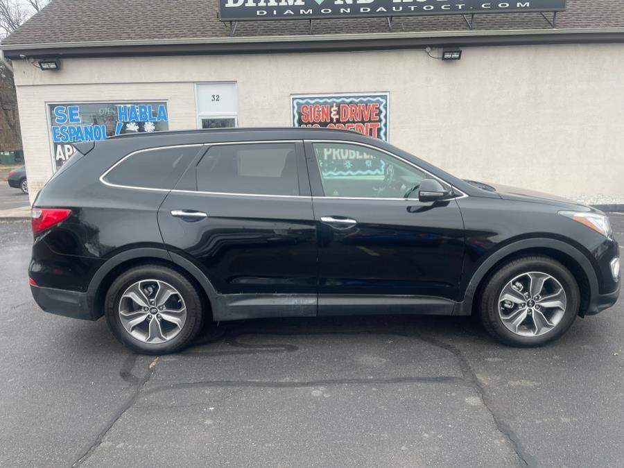 2013 Hyundai Santa Fe FWD 4dr GLS, available for sale in Vernon, Connecticut | TD Automotive Enterprises LLC DBA Diamond Auto Cars. Vernon, Connecticut 2013 Hyundai Santa Fe FWD 4dr GLS, available for sale in Vernon, Connecticut | TD Automotive Enterprises LLC DBA Diamond Auto Cars. Vernon, Connecticut