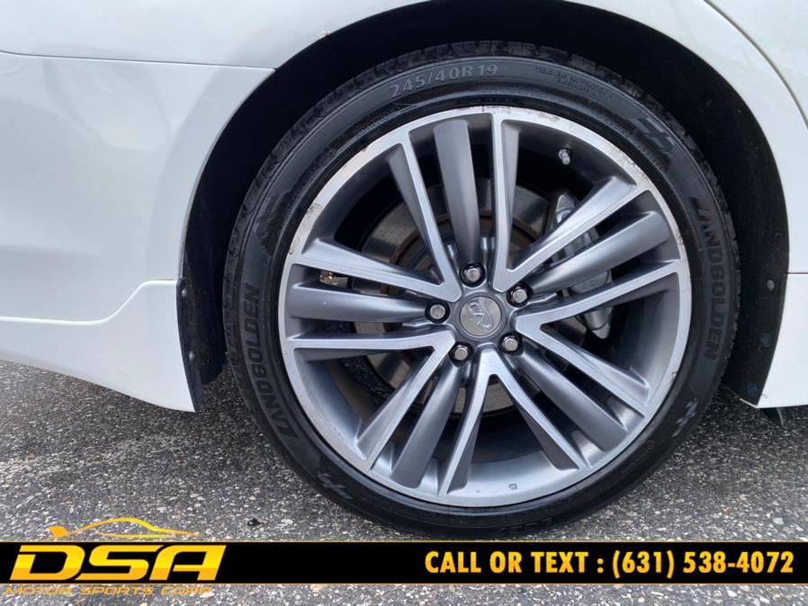 2014 Infiniti Q50 4dr Sdn AWD Sport, available for sale in Commack, New York | DSA Motor Sports Corp. Commack, New York 2014 Infiniti Q50 4dr Sdn AWD Sport, available for sale in Commack, New York | DSA Motor Sports Corp. Commack, New York