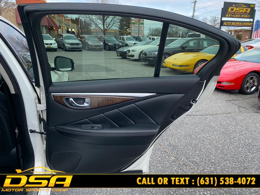 2014 Infiniti Q50 4dr Sdn AWD Sport, available for sale in Commack, New York | DSA Motor Sports Corp. Commack, New York 2014 Infiniti Q50 4dr Sdn AWD Sport, available for sale in Commack, New York | DSA Motor Sports Corp. Commack, New York