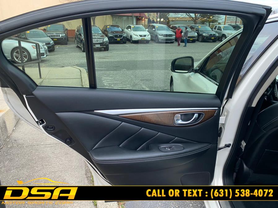2014 Infiniti Q50 4dr Sdn AWD Sport, available for sale in Commack, New York | DSA Motor Sports Corp. Commack, New York 2014 Infiniti Q50 4dr Sdn AWD Sport, available for sale in Commack, New York | DSA Motor Sports Corp. Commack, New York