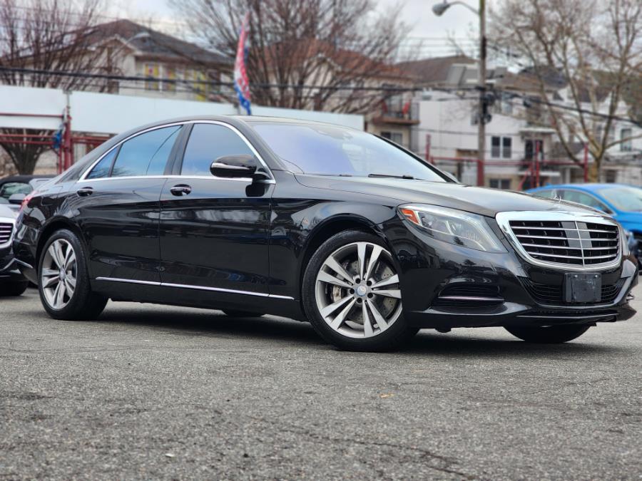 2014 Mercedes-Benz S-Class 4dr Sdn S550 4MATIC, available for sale in Newark, New Jersey | Champion Auto Sales. Newark, New Jersey