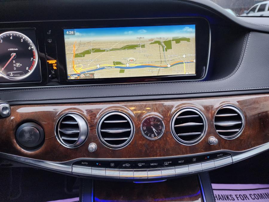 2014 Mercedes-Benz S-Class 4dr Sdn S550 4MATIC, available for sale in Newark, New Jersey | Champion Auto Sales. Newark, New Jersey 2014 Mercedes-Benz S-Class 4dr Sdn S550 4MATIC, available for sale in Newark, New Jersey | Champion Auto Sales. Newark, New Jersey