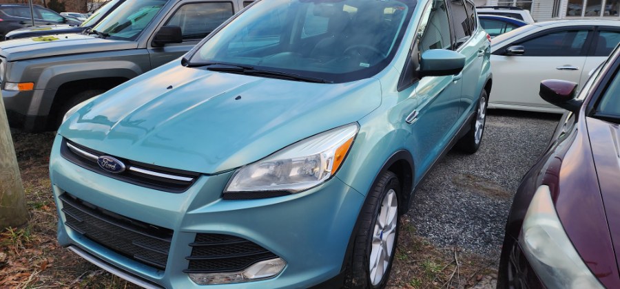 Used 2013 Ford Escape in Patchogue, New York | Romaxx Truxx. Patchogue, New York