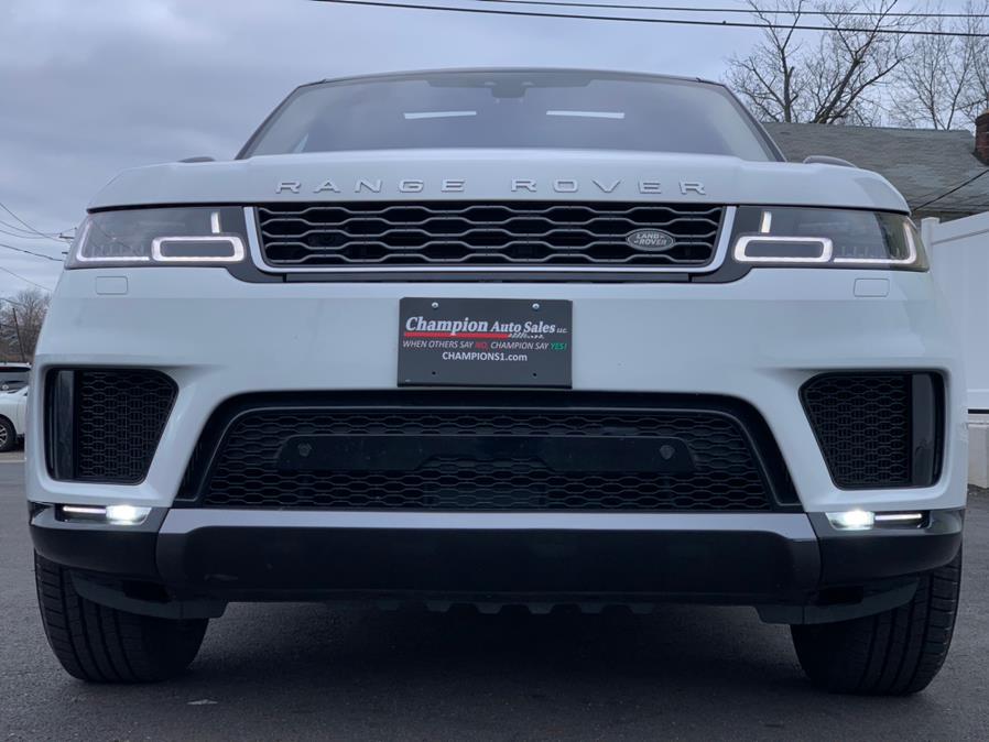 2018 Land Rover Range Rover Sport V6 Supercharged HSE, available for sale in Hillside, New Jersey | Champion Auto Hillside. Hillside, New Jersey 2018 Land Rover Range Rover Sport V6 Supercharged HSE, available for sale in Hillside, New Jersey | Champion Auto Hillside. Hillside, New Jersey