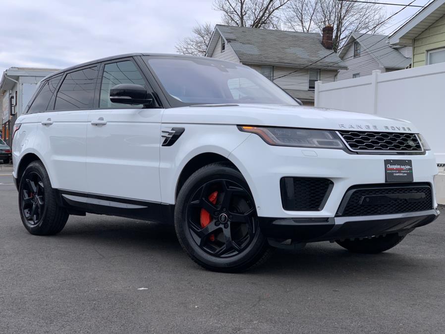 2018 Land Rover Range Rover Sport V6 Supercharged HSE, available for sale in Hillside, New Jersey | Champion Auto Hillside. Hillside, New Jersey 2018 Land Rover Range Rover Sport V6 Supercharged HSE, available for sale in Hillside, New Jersey | Champion Auto Hillside. Hillside, New Jersey