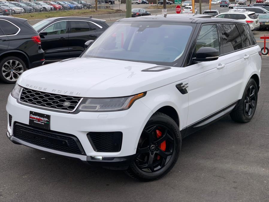 2018 Land Rover Range Rover Sport V6 Supercharged HSE, available for sale in Hillside, New Jersey | Champion Auto Hillside. Hillside, New Jersey 2018 Land Rover Range Rover Sport V6 Supercharged HSE, available for sale in Hillside, New Jersey | Champion Auto Hillside. Hillside, New Jersey