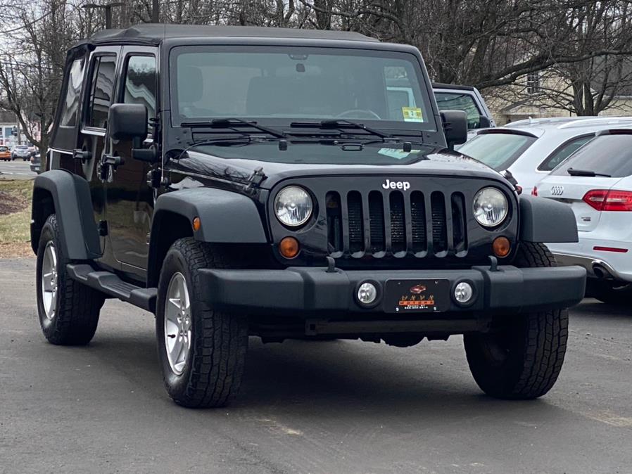 2012 Jeep Wrangler Unlimited 4WD 4dr Sport, available for sale in Canton, Connecticut | Lava Motors 2 Inc. Canton, Connecticut 2012 Jeep Wrangler Unlimited 4WD 4dr Sport, available for sale in Canton, Connecticut | Lava Motors 2 Inc. Canton, Connecticut