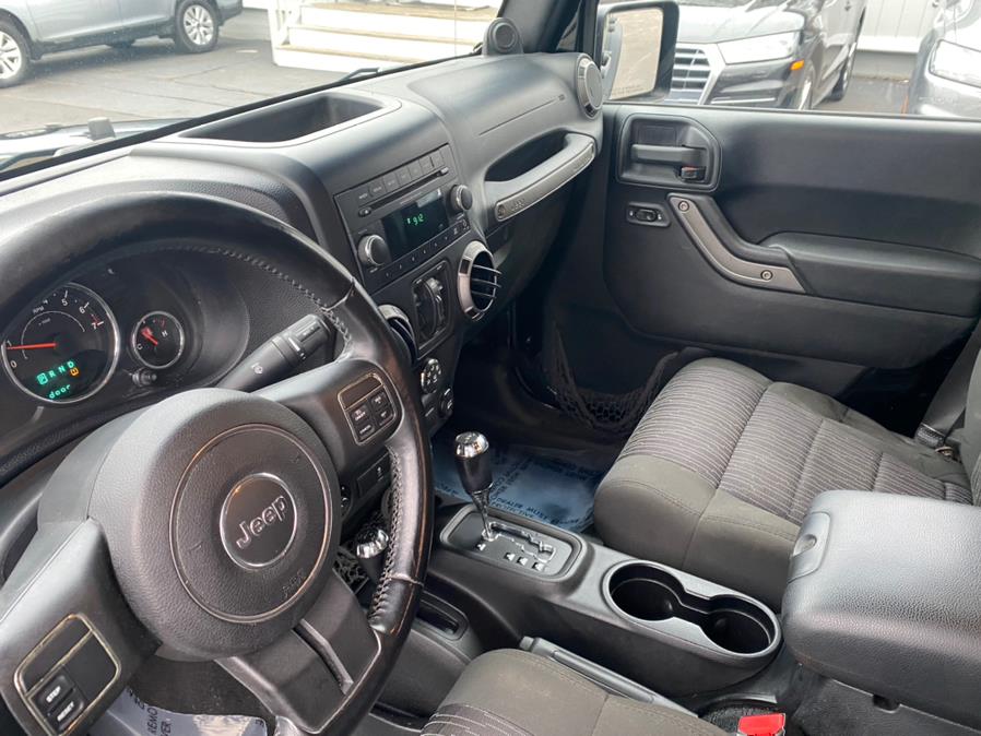 2012 Jeep Wrangler Unlimited 4WD 4dr Sport, available for sale in Canton, Connecticut | Lava Motors 2 Inc. Canton, Connecticut 2012 Jeep Wrangler Unlimited 4WD 4dr Sport, available for sale in Canton, Connecticut | Lava Motors 2 Inc. Canton, Connecticut