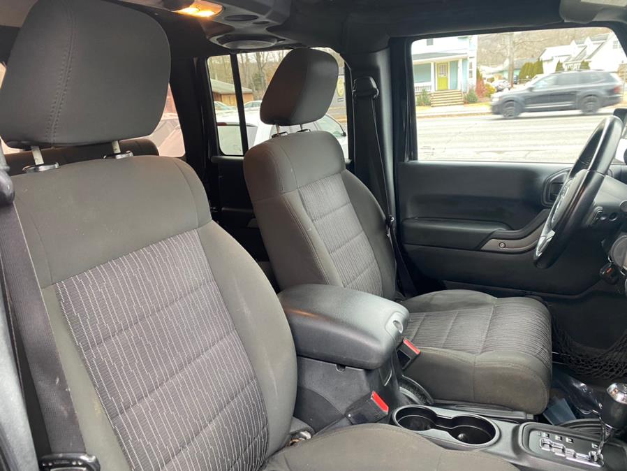 2012 Jeep Wrangler Unlimited 4WD 4dr Sport, available for sale in Canton, Connecticut | Lava Motors 2 Inc. Canton, Connecticut 2012 Jeep Wrangler Unlimited 4WD 4dr Sport, available for sale in Canton, Connecticut | Lava Motors 2 Inc. Canton, Connecticut