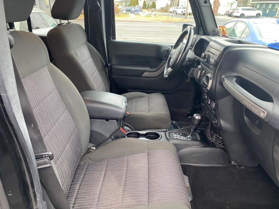 2012 Jeep Wrangler Unlimited 4WD 4dr Sport, available for sale in Canton, Connecticut | Lava Motors 2 Inc. Canton, Connecticut 2012 Jeep Wrangler Unlimited 4WD 4dr Sport, available for sale in Canton, Connecticut | Lava Motors 2 Inc. Canton, Connecticut