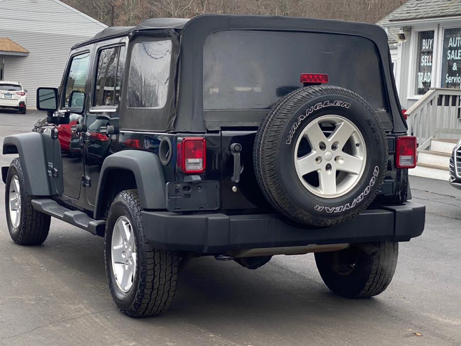 2012 Jeep Wrangler Unlimited 4WD 4dr Sport, available for sale in Canton, Connecticut | Lava Motors 2 Inc. Canton, Connecticut 2012 Jeep Wrangler Unlimited 4WD 4dr Sport, available for sale in Canton, Connecticut | Lava Motors 2 Inc. Canton, Connecticut