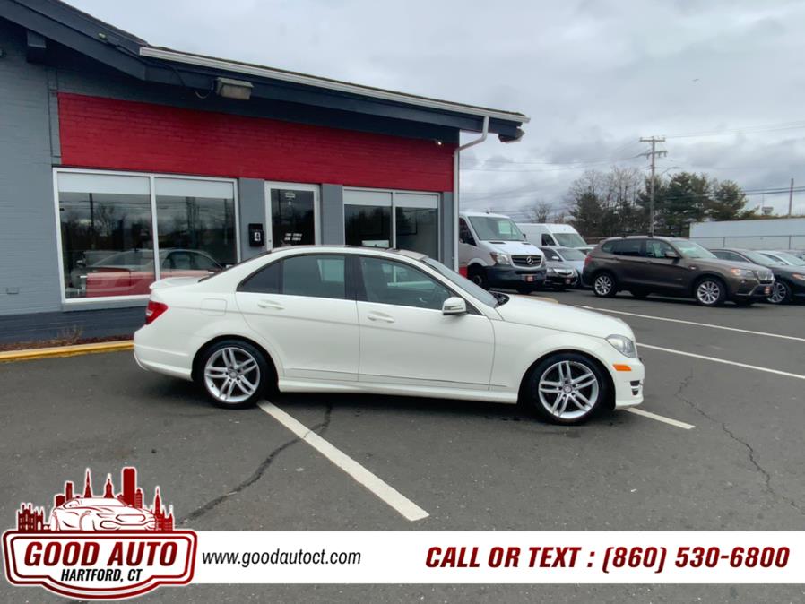 2012 Mercedes-Benz C-Class 4dr Sdn C300 Sport 4MATIC, available for sale in Hartford, Connecticut | Good Auto LLC. Hartford, Connecticut 2012 Mercedes-Benz C-Class 4dr Sdn C300 Sport 4MATIC, available for sale in Hartford, Connecticut | Good Auto LLC. Hartford, Connecticut