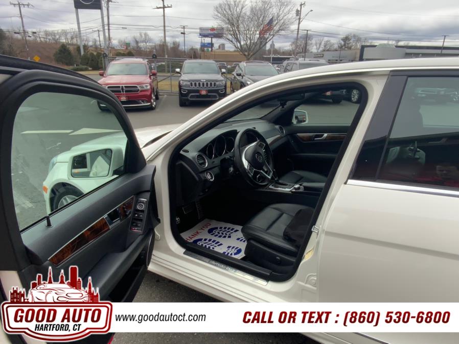 2012 Mercedes-Benz C-Class 4dr Sdn C300 Sport 4MATIC, available for sale in Hartford, Connecticut | Good Auto LLC. Hartford, Connecticut 2012 Mercedes-Benz C-Class 4dr Sdn C300 Sport 4MATIC, available for sale in Hartford, Connecticut | Good Auto LLC. Hartford, Connecticut