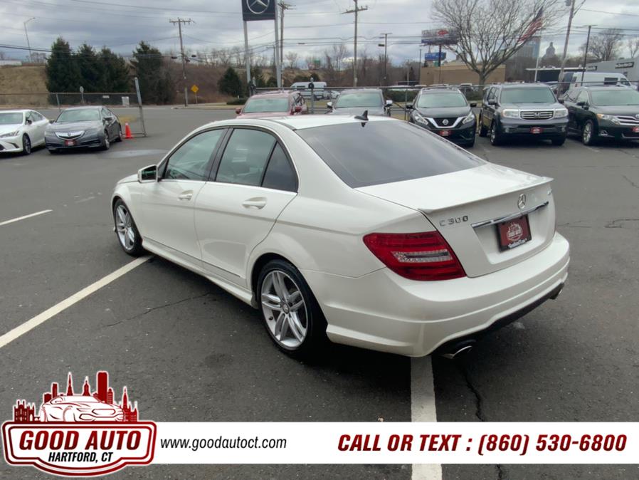 2012 Mercedes-Benz C-Class 4dr Sdn C300 Sport 4MATIC, available for sale in Hartford, Connecticut | Good Auto LLC. Hartford, Connecticut 2012 Mercedes-Benz C-Class 4dr Sdn C300 Sport 4MATIC, available for sale in Hartford, Connecticut | Good Auto LLC. Hartford, Connecticut