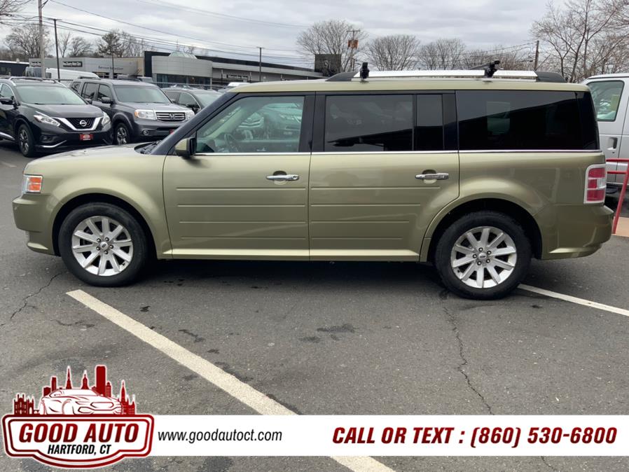 2012 Ford Flex 4dr SEL AWD, available for sale in Hartford, Connecticut | Good Auto LLC. Hartford, Connecticut 2012 Ford Flex 4dr SEL AWD, available for sale in Hartford, Connecticut | Good Auto LLC. Hartford, Connecticut