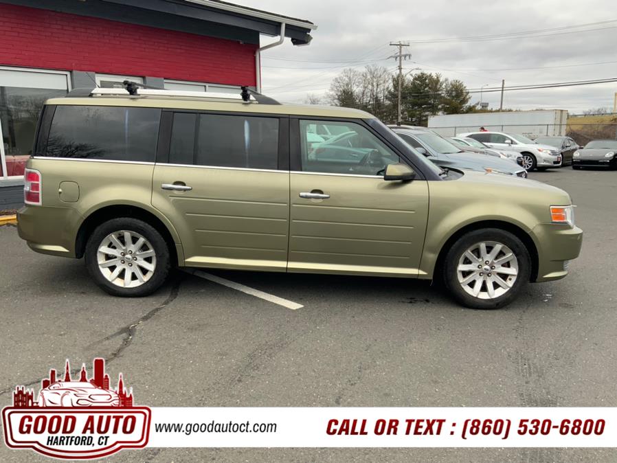 2012 Ford Flex 4dr SEL AWD, available for sale in Hartford, Connecticut | Good Auto LLC. Hartford, Connecticut 2012 Ford Flex 4dr SEL AWD, available for sale in Hartford, Connecticut | Good Auto LLC. Hartford, Connecticut