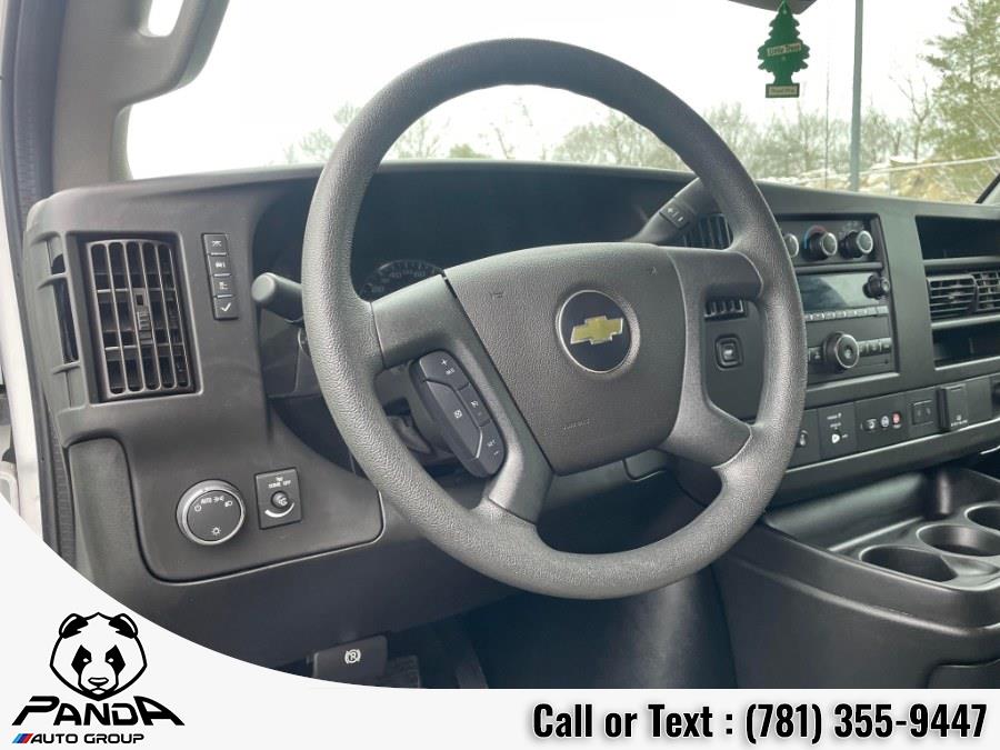 2020 Chevrolet Express Passenger RWD 3500 155" LT, available for sale in Abington, Massachusetts | Panda Auto Group. Abington, Massachusetts 2020 Chevrolet Express Passenger RWD 3500 155" LT, available for sale in Abington, Massachusetts | Panda Auto Group. Abington, Massachusetts